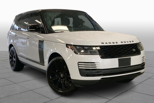 Used 2019 Land Rover Range Rover Supercharged with VIN SALGS2RE7KA519085 for sale in Houston, TX