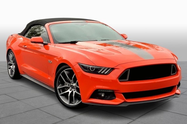 Used 2015 Ford Mustang GT Premium with VIN 1FATP8FF4F5361008 for sale in Houston, TX