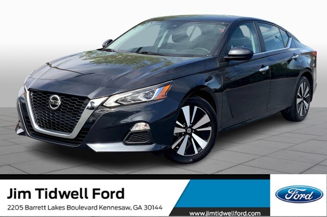 2022 Nissan Altima SV