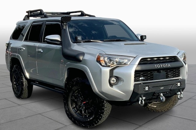 Used 2023 Toyota 4Runner TRD Off-Road Premium with VIN JTERU5JR3P6107035 for sale in Houston, TX