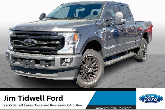 2022 Ford F-250 Super Duty XLT