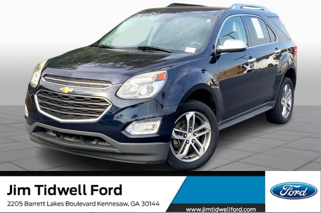 2017 Chevrolet Equinox Premier