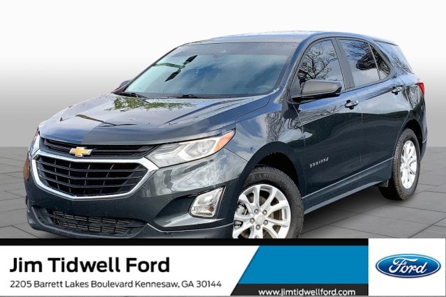 2020 Chevrolet Equinox