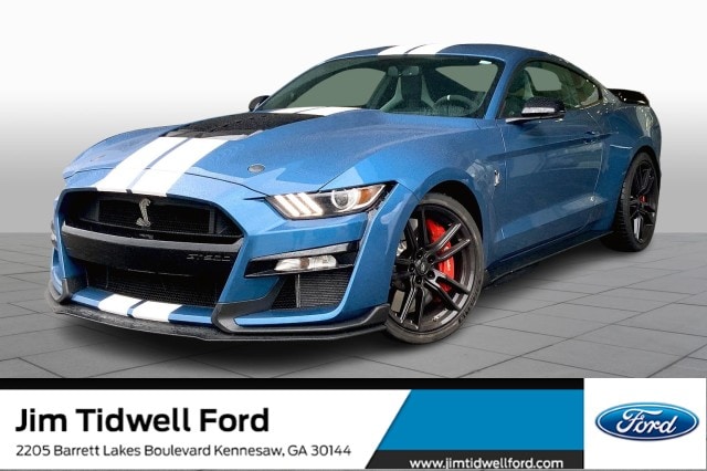 2021 Ford Mustang Shelby GT500's photo