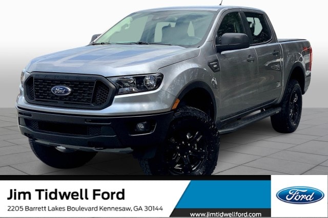 2022 Ford Ranger