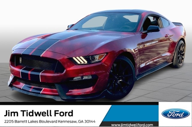 2017 Ford Mustang Shelby GT350's photo