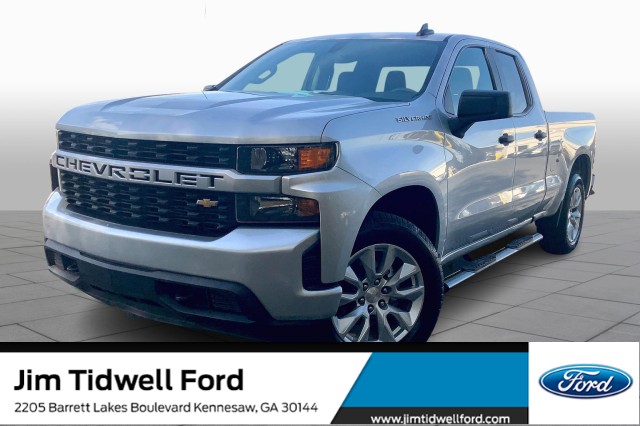 2022 Chevrolet Silverado 1500 Limited