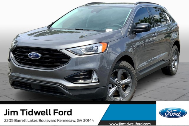 2022 Ford Edge SEL's photo
