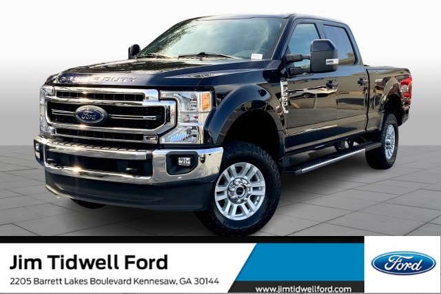2021 Ford F-250 Super Duty Lariat's photo