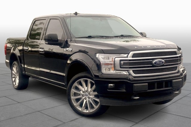 Used 2020 Ford F-150 Limited with VIN 1FTEW1EG8LFA04637 for sale in Houston, TX