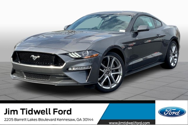 2023 Ford Mustang GT Premium's photo