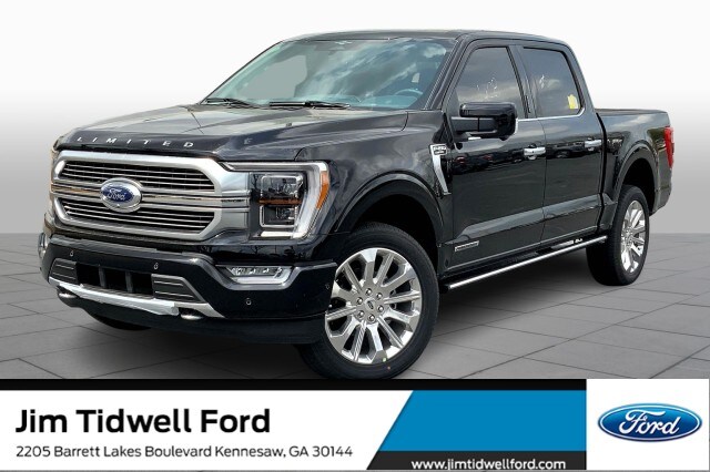 2023 Ford F-150 Limited