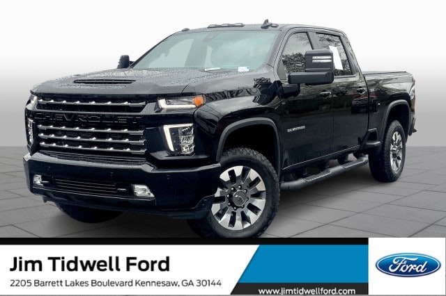 2023 Chevrolet Silverado 2500HD LTZ's photo