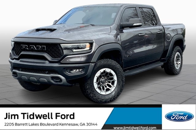 2021 RAM Ram 1500 Pickup TRX's photo