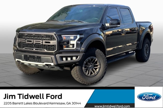 2019 Ford F-150 Raptor's photo