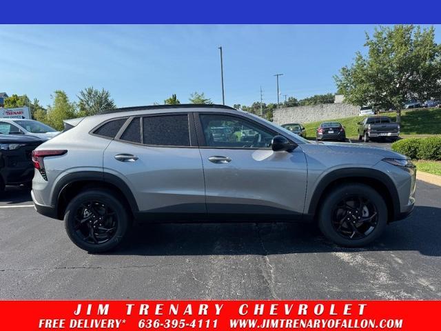 2026 Chevrolet Trax SUV 