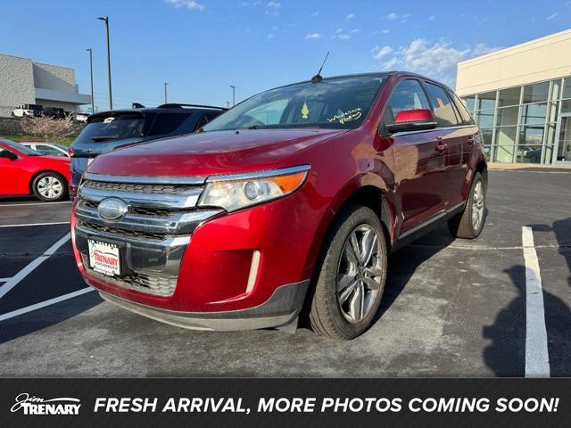 2013 Ford Edge Limited