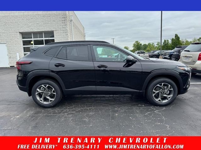 2026 Chevrolet Trax SUV 