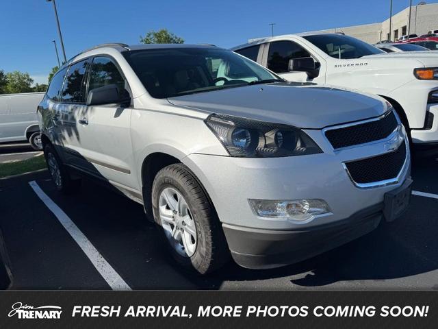 2011 Chevrolet Traverse Sport Utility 