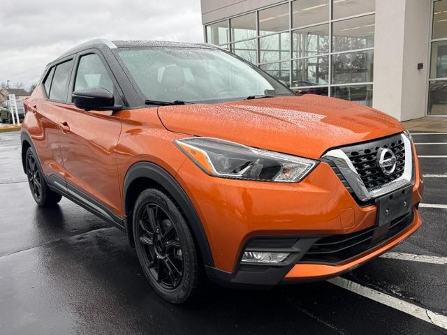 Used 2020 Nissan Kicks SR with VIN 3N1CP5DV4LL544698 for sale in O'Fallon, MO