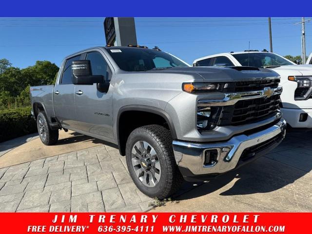 2026 Chevrolet Silverado 2500 HD Truck 