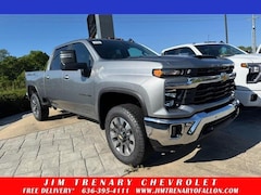 2026 Chevrolet Silverado 2500 HD LT Truck