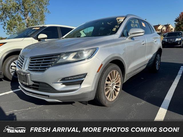 2018 Lincoln MKC Reserve