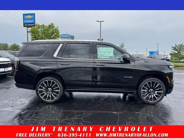 2026 Chevrolet Tahoe SUV 
