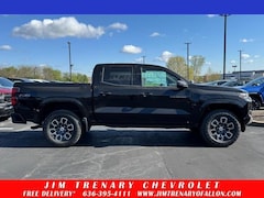 2025 Chevrolet Colorado 4WD Z71 Truck