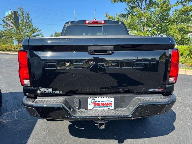 2026 Chevrolet Colorado ZR2 photo 4