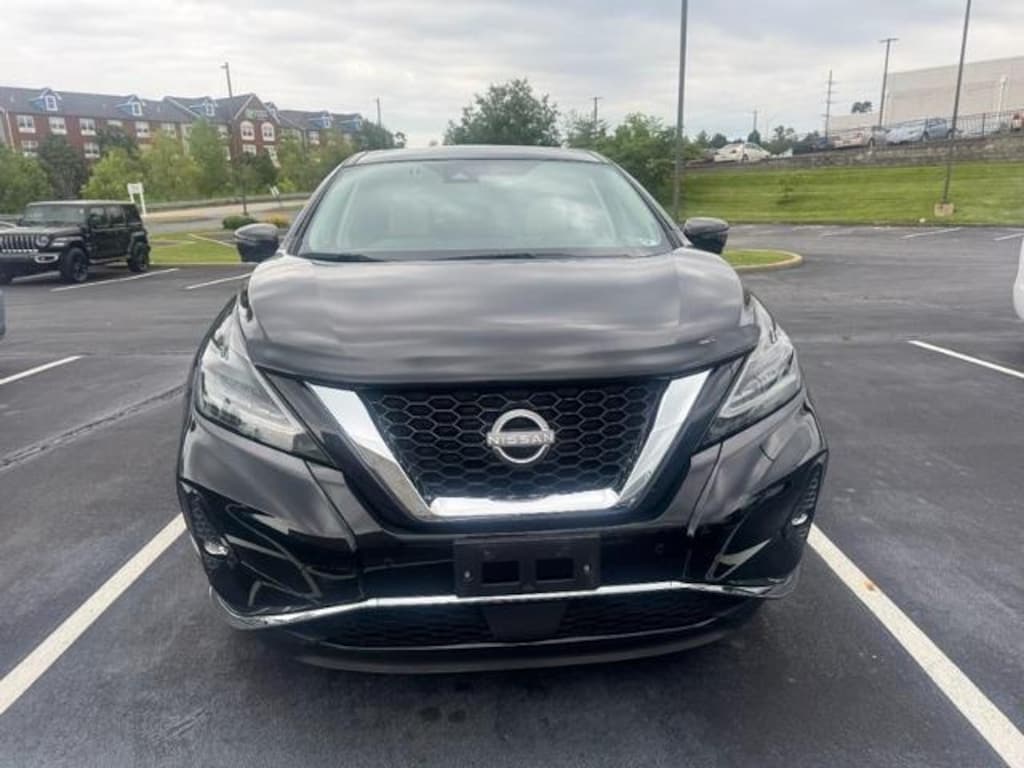 Used 2024 Nissan Murano SL Sport Utility