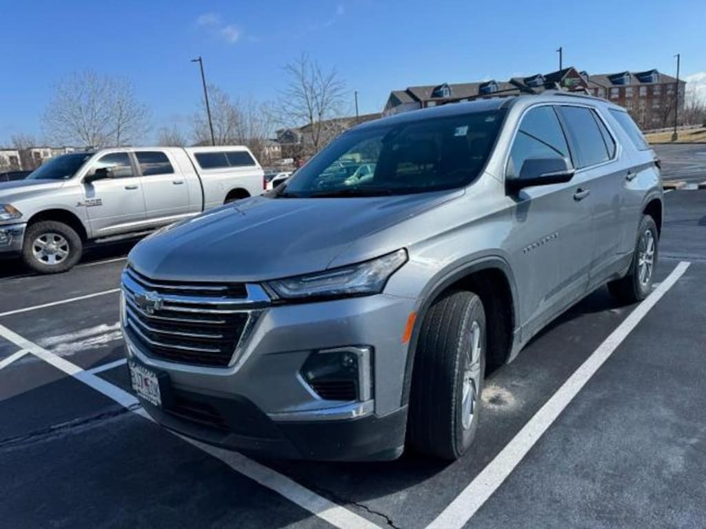 Used 2023 Chevrolet Traverse LT Leather Sport Utility