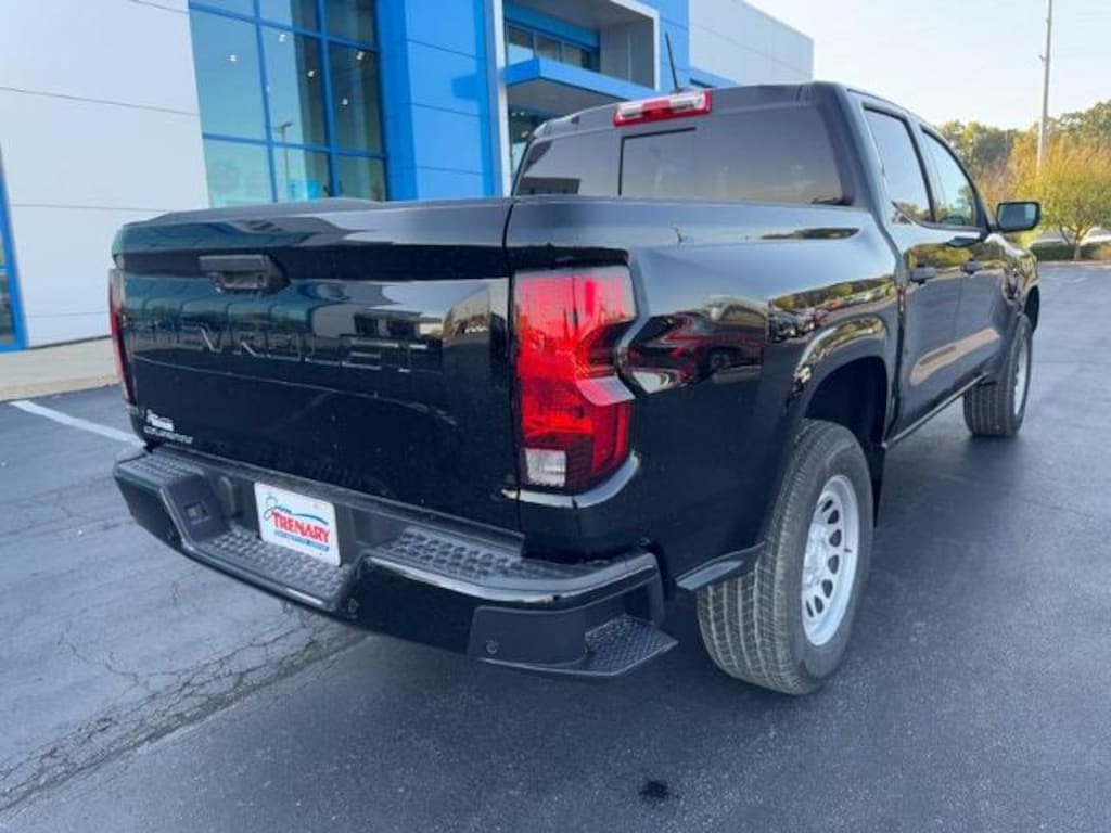 New 2026 Chevrolet Colorado 2WD Work Truck Truck