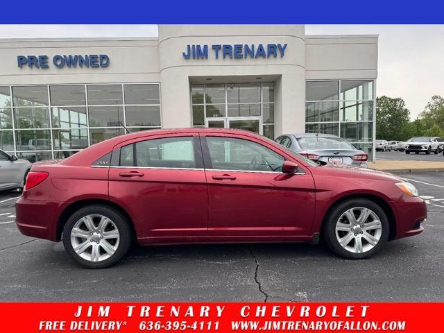 2014 Chrysler 200