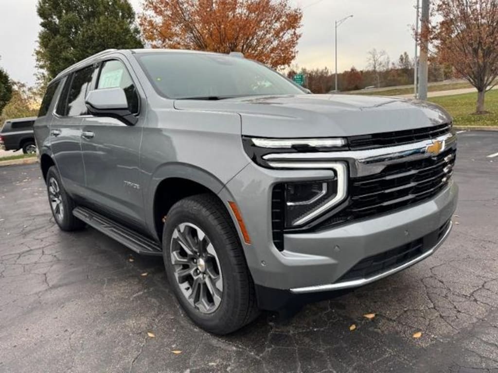 New 2026 Chevrolet Tahoe LS SUV
