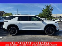 2026 Chevrolet Traverse FWD LT SUV
