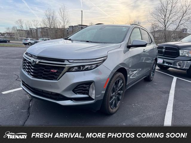 2023 Chevrolet Equinox Sport Utility 