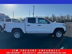 2026 Chevrolet Colorado 4WD Work Truck Truck