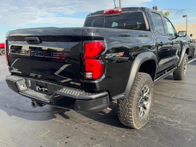 2026 Chevrolet Colorado ZR2 photo 3