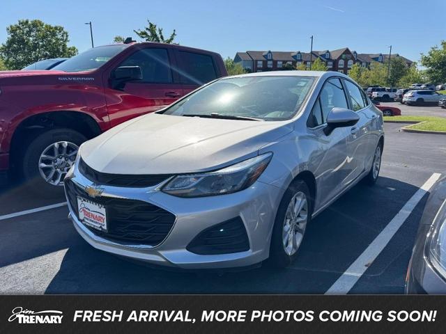 2019 Chevrolet Cruze