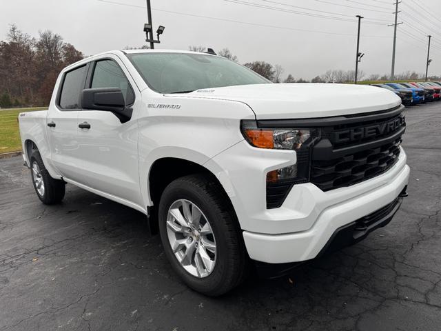 2026 Chevrolet Silverado 1500 Custom photo 2