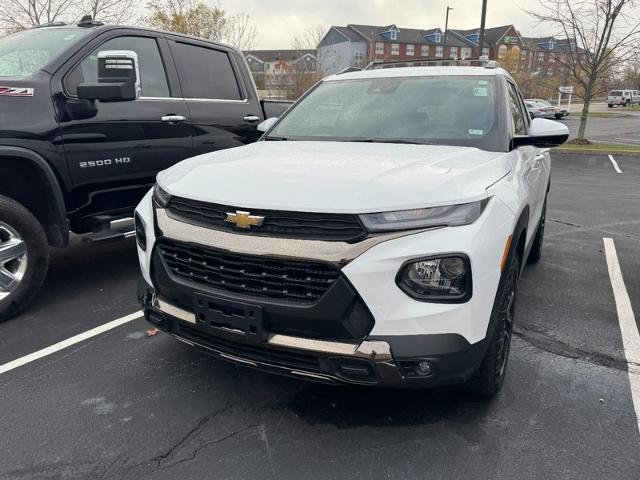2022 Chevrolet Trailblazer ACTIV photo 2