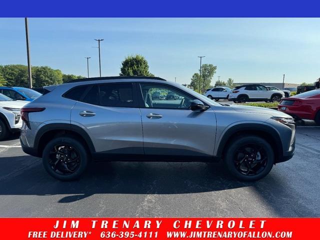 2026 Chevrolet Trax SUV 