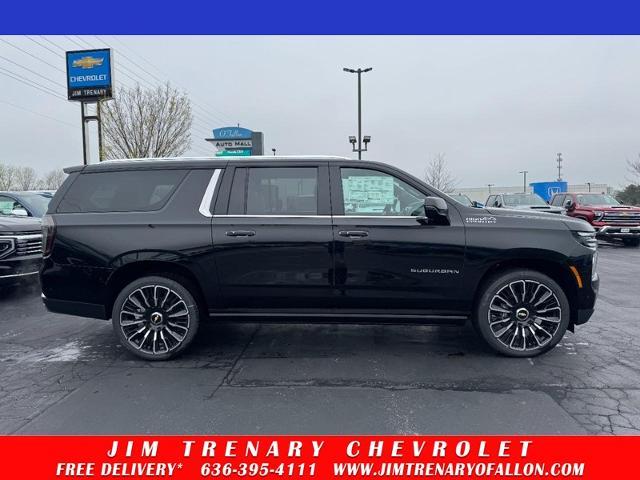 2026 Chevrolet Suburban SUV 