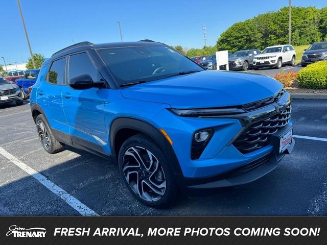 2025 Chevrolet Trailblazer Sport Utility 