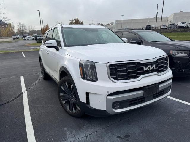 2024 Kia Telluride SX X-Line Prestige X-Pro photo 4
