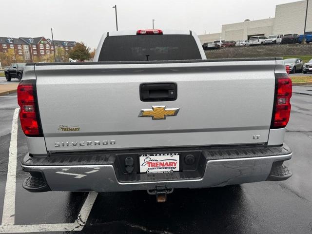 2014 Chevrolet Silverado 1500 LT photo 4