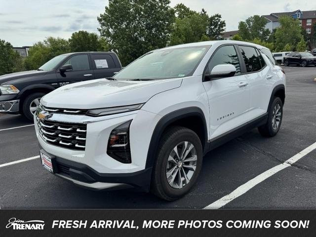 2026 Chevrolet Equinox Sport Utility 