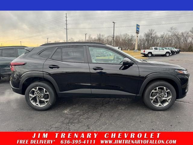 2026 Chevrolet Trax SUV 