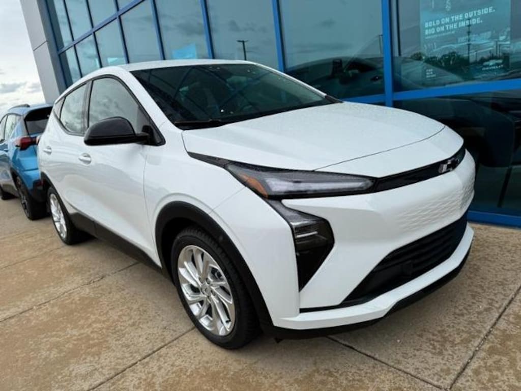 New 2027 Chevrolet Bolt LT SUV